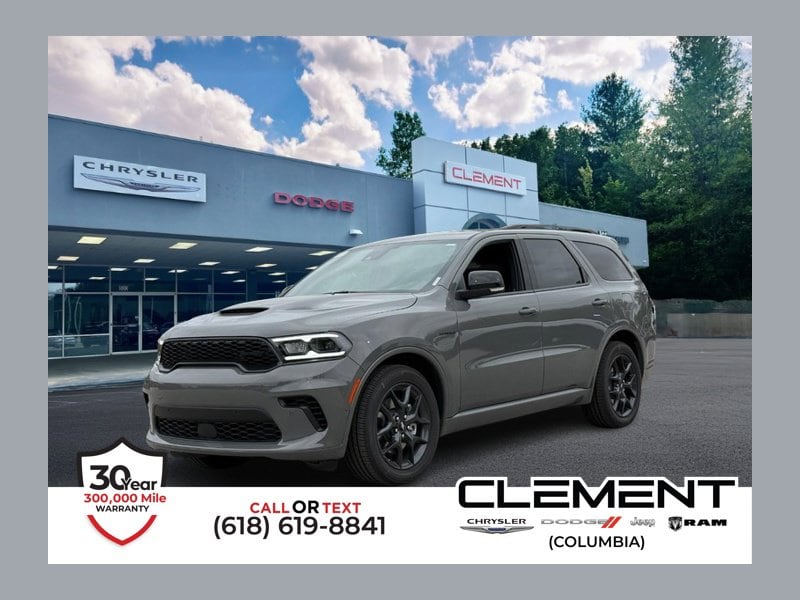 2027 Dodge Durango GT HEMI Plus V8