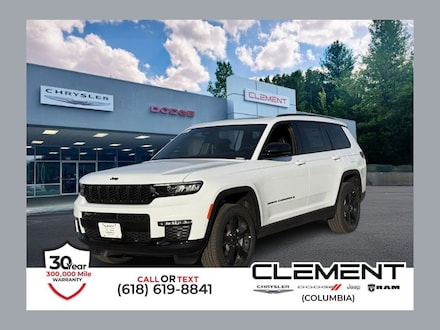 2025 Jeep Grand Cherokee Limited Sport Utility