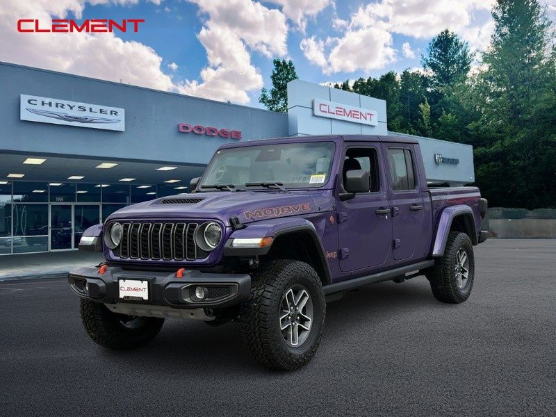 2026 Jeep Gladiator Mojave's photo