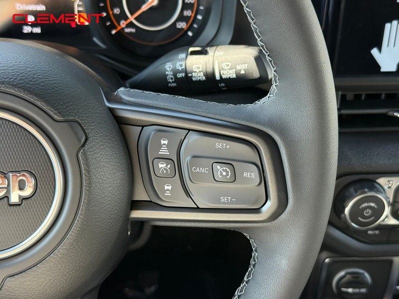 2025 Jeep Wrangler 4-Door Sport S - Photo 13