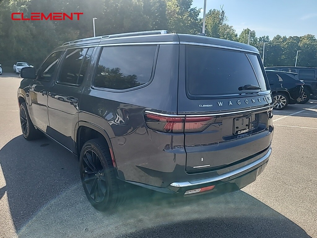 2022 Jeep Wagoneer Series III photo 4