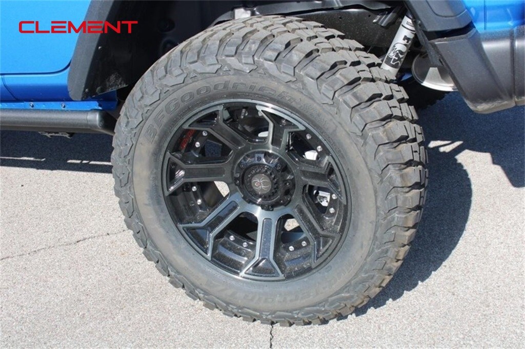 2024 Jeep Wrangler 4xe Willys photo 3
