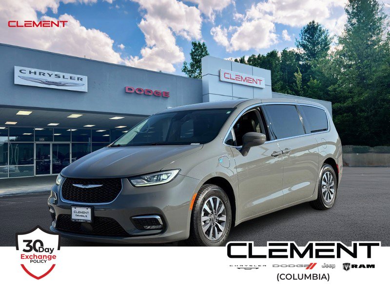 2022 Chrysler Pacifica