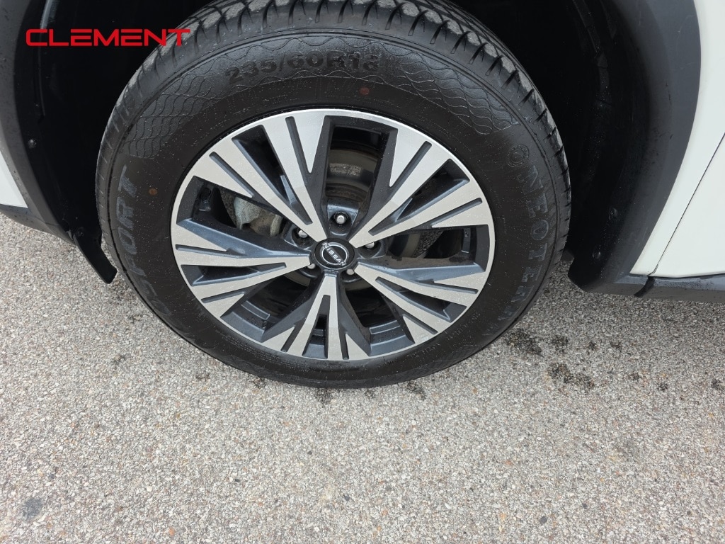 Used 2023 Nissan Rogue SV SUV