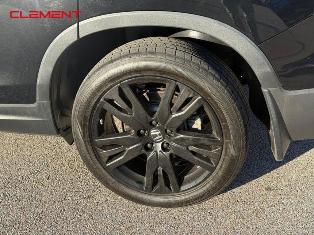 Used 2022 Honda Pilot Special Edition SUV