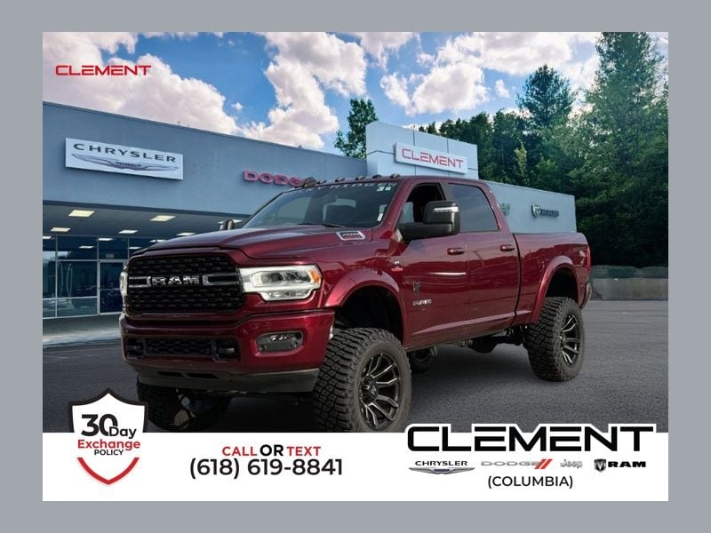 2024 RAM 2500 Big Horn 4X4 Crew Cab SWB's photo