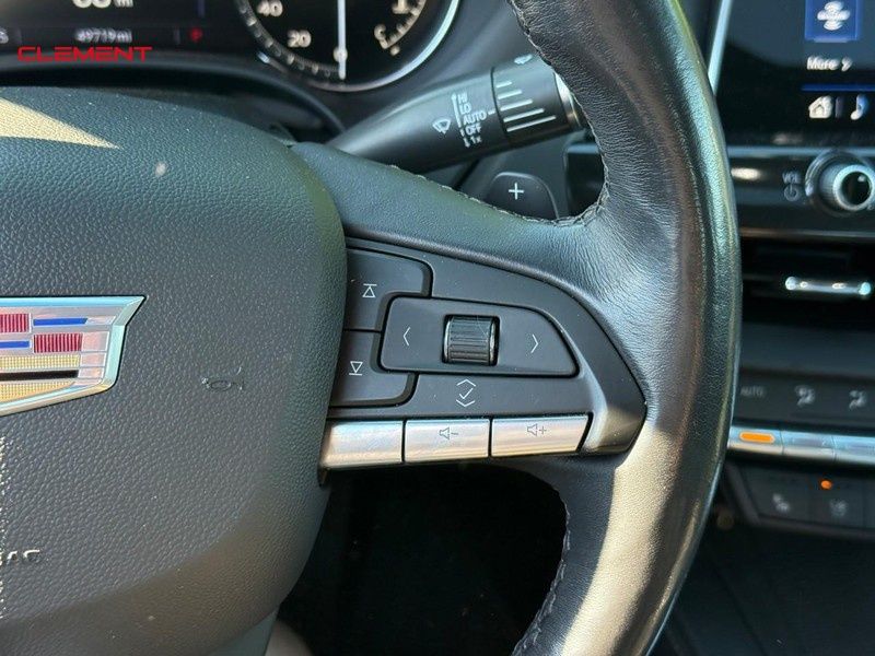 2023 Cadillac CT4 Premium Luxury - Photo 28