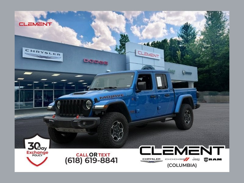 2021 Jeep Gladiator