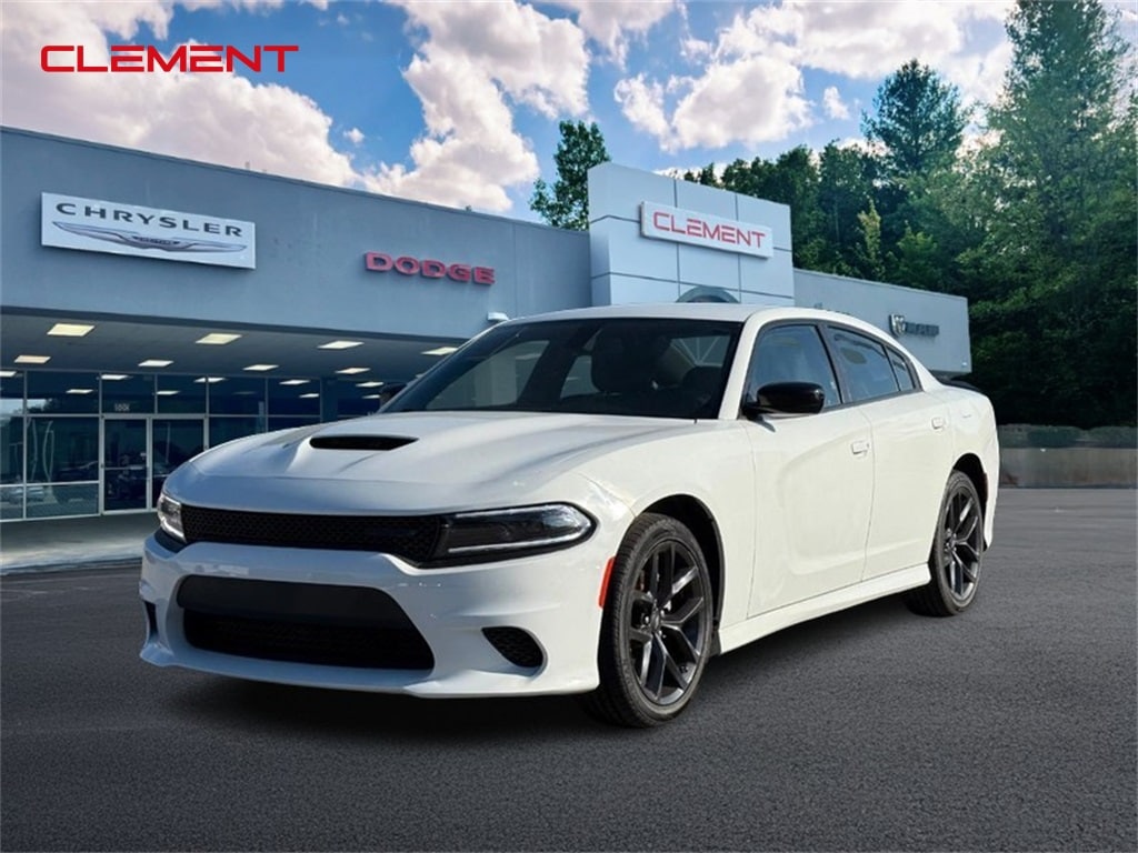 2023 Dodge Charger GT