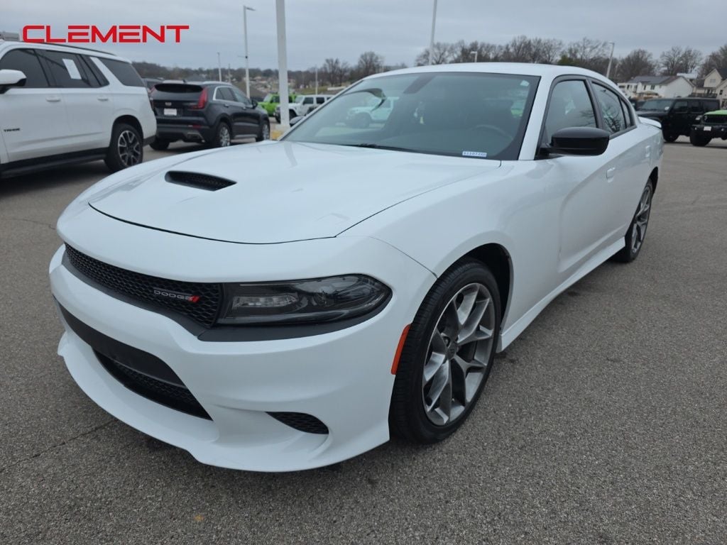 2023 Dodge Charger GT's photo