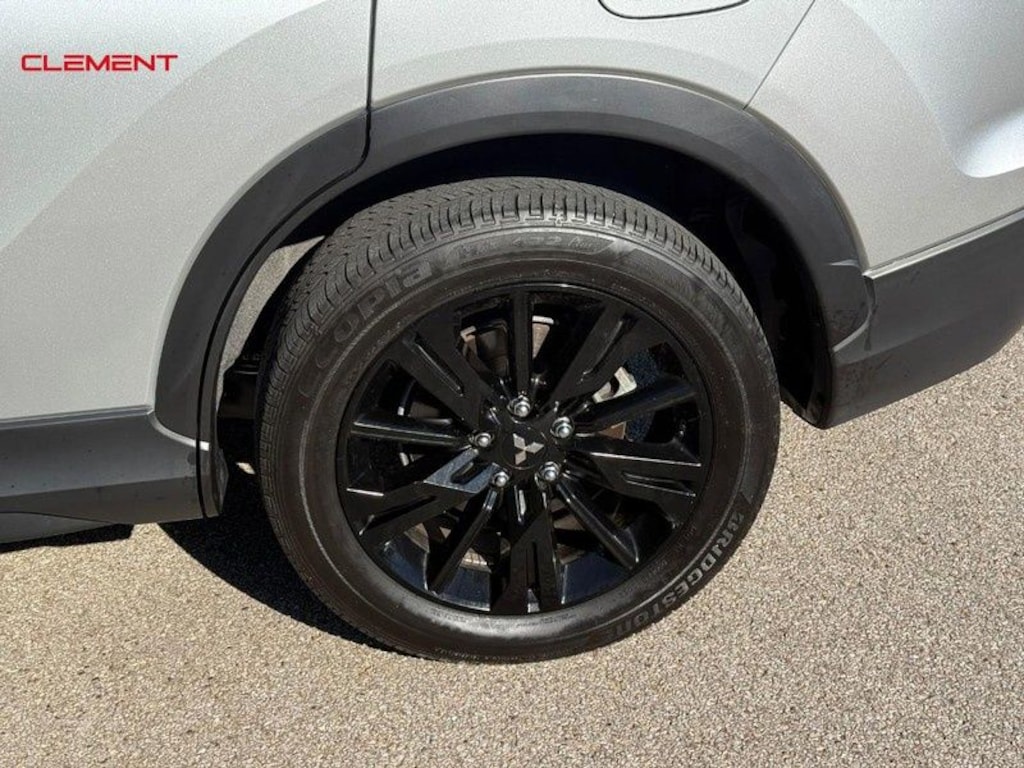 Used 2024 Mitsubishi Eclipse Cross LE SUV