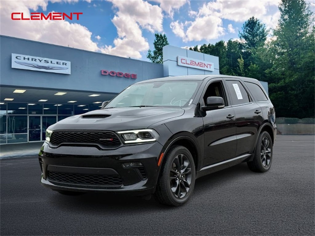 2022 Dodge Durango R/T's photo