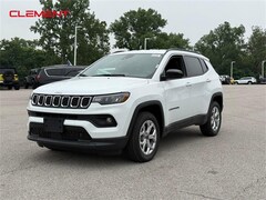 2025 Jeep Compass Latitude Sport Utility
