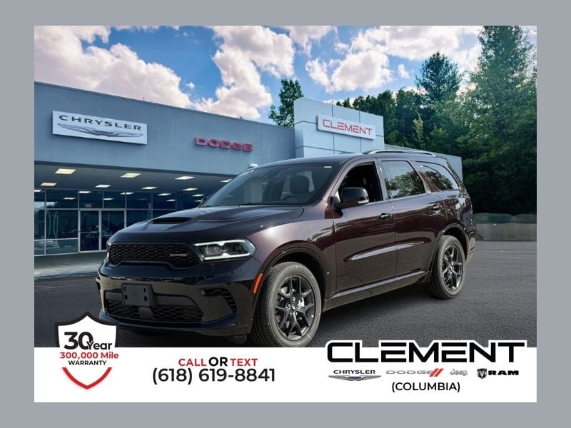 2026 Dodge Durango GT HEMI Plus V8 AWD's photo