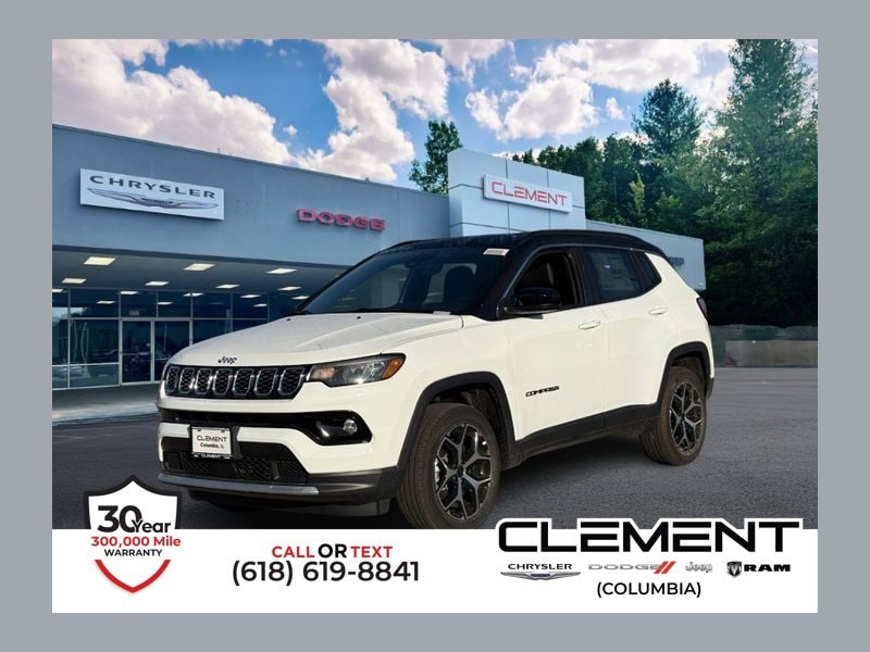 2027 Jeep Compass