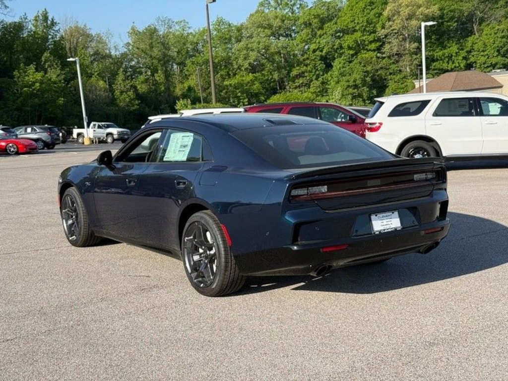 New 2026 Dodge Charger R/T Sedan