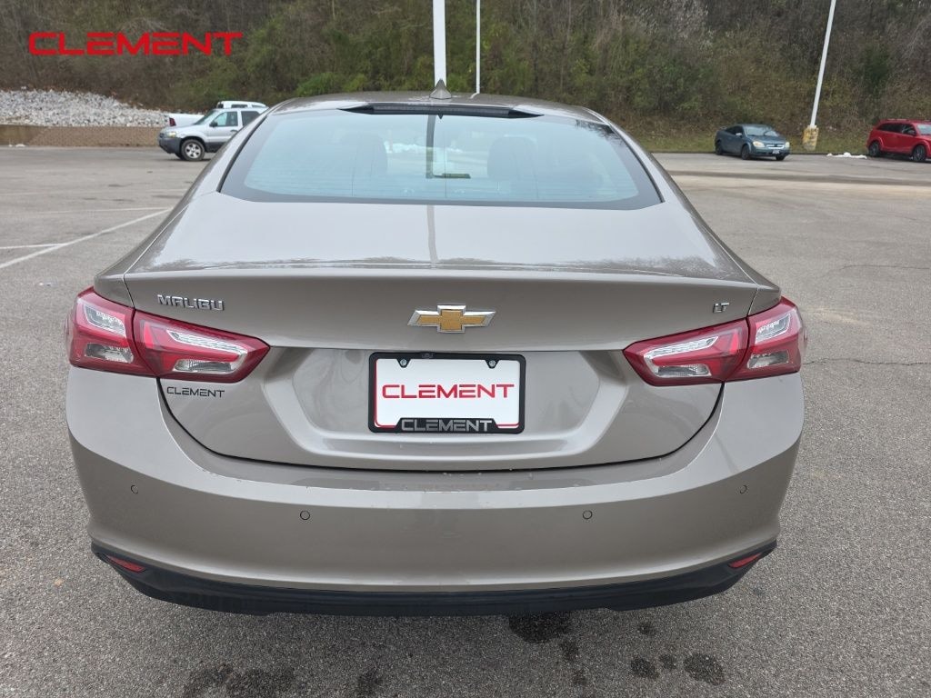 Used 2024 Chevrolet Malibu 2LT Sedan