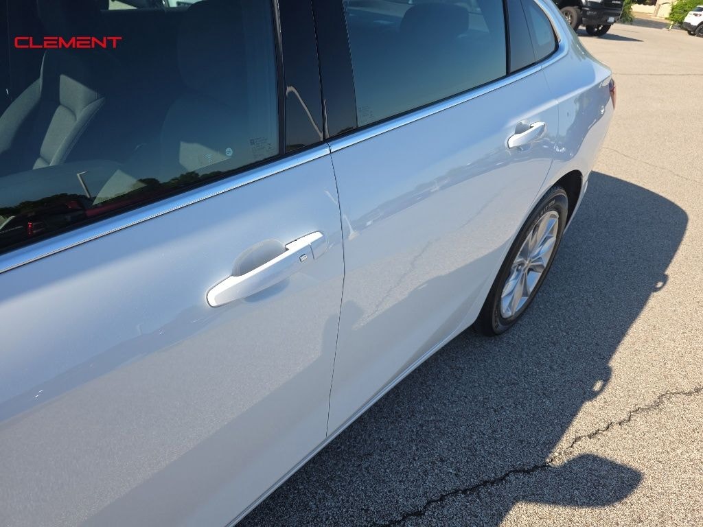 Used 2024 Chevrolet Malibu 1LT Sedan