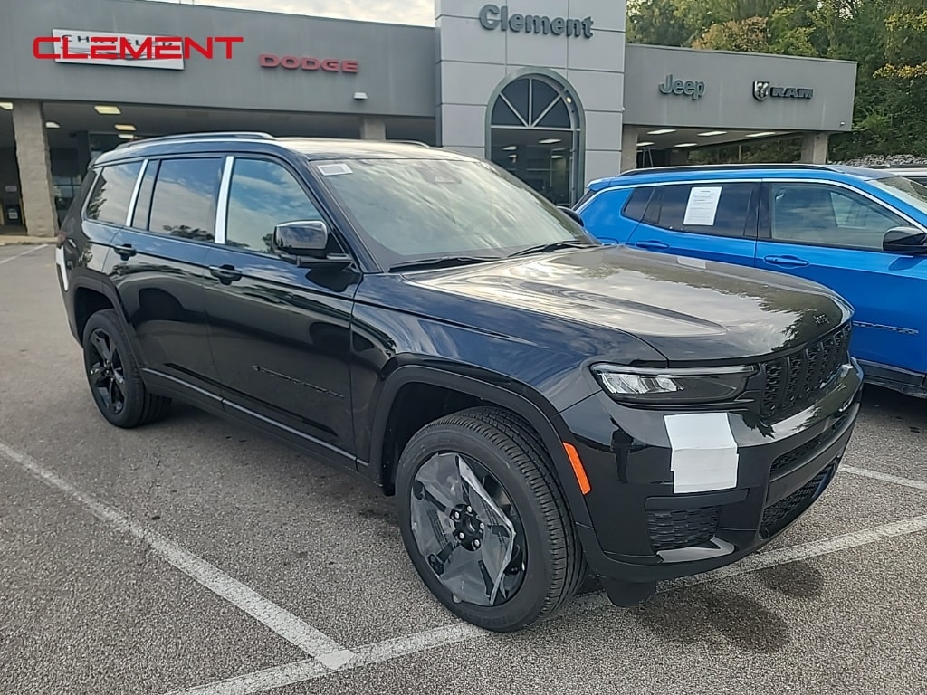 2025 Jeep Grand Cherokee L