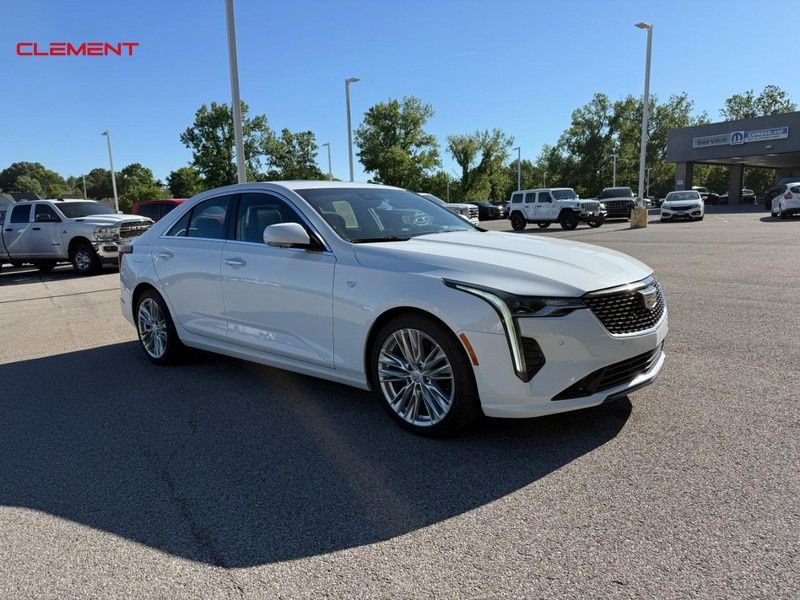 2023 Cadillac CT4 Premium Luxury - Photo 12