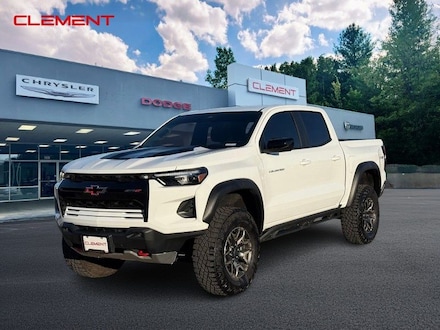 2025 Chevrolet Colorado ZR2 Truck Crew Cab