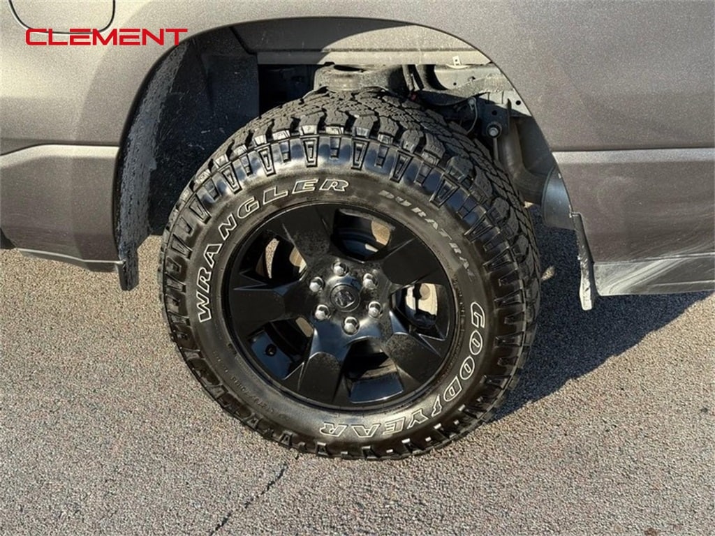 Used 2025 Ram 1500 Tradesman Truck Crew Cab