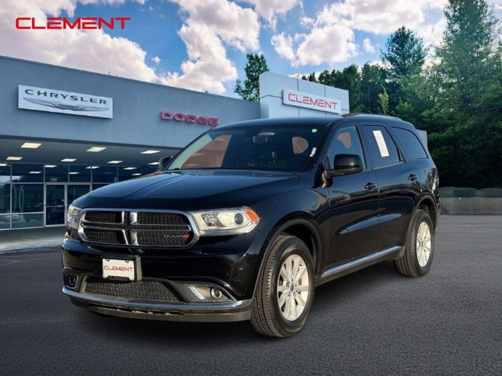 Used 2020 Dodge Durango SXT SUV