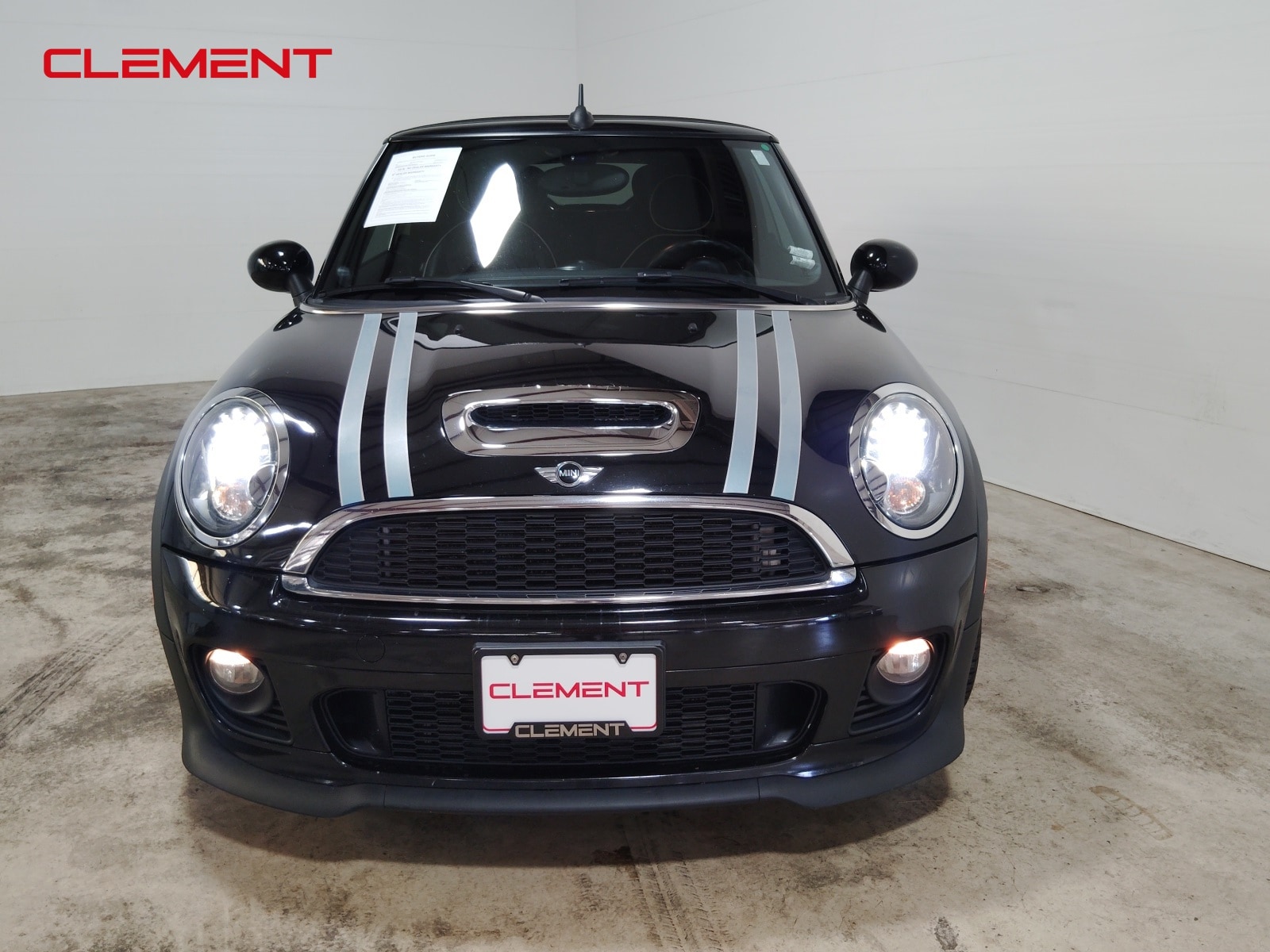 Certified 2013 MINI Cooper John Cooper Works with VIN WMWMR9C53DT377913 for sale in O'fallon, MO