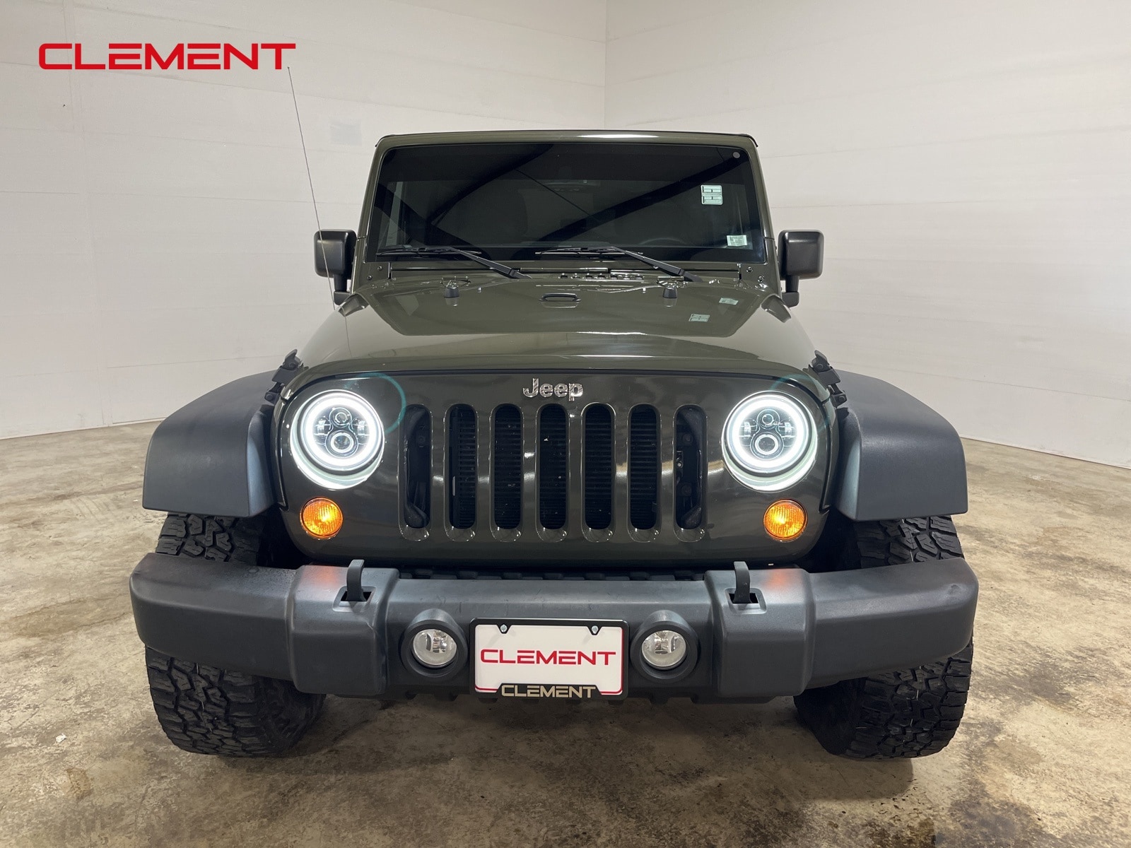 Certified 2015 Jeep Wrangler Unlimited Sport with VIN 1C4BJWDG8FL688210 for sale in O'fallon, MO