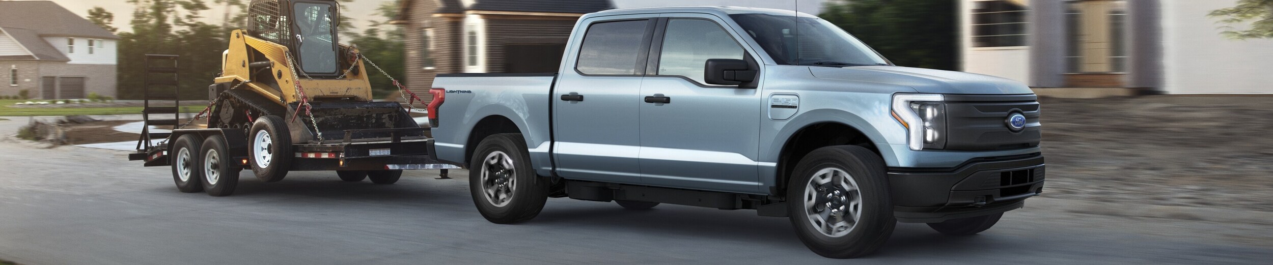 What Is The Ford F150 Lightning Towing Capacity?