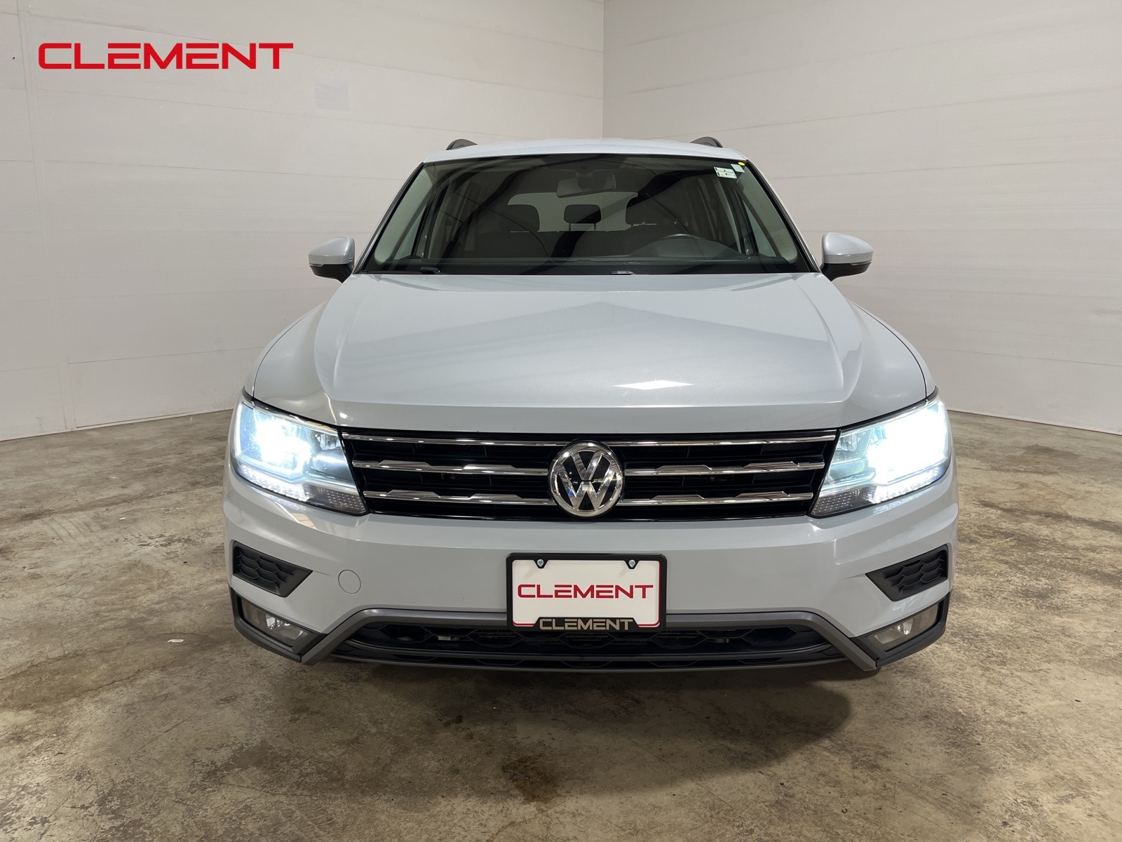 Certified 2018 Volkswagen Tiguan SE with VIN 3VV2B7AX3JM000517 for sale in O'fallon, MO