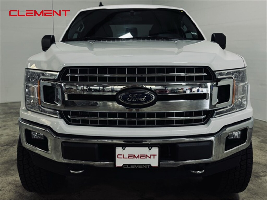 Used 2020 Ford F150 For Sale at Clement Ford VIN 1FTEW1E43LFB21984