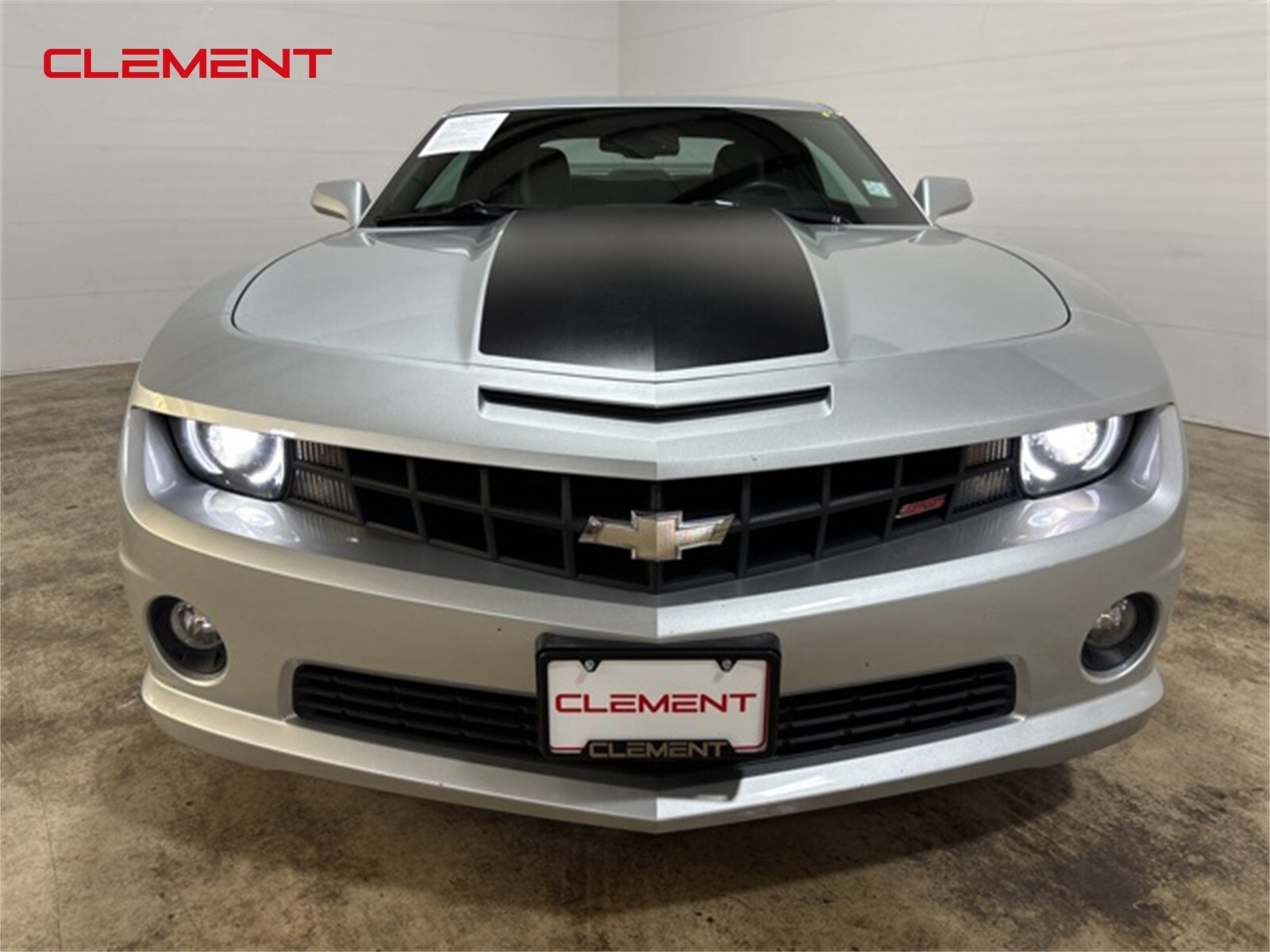 Certified 2012 Chevrolet Camaro 2SS with VIN 2G1FK1EJ8C9126881 for sale in O'fallon, MO