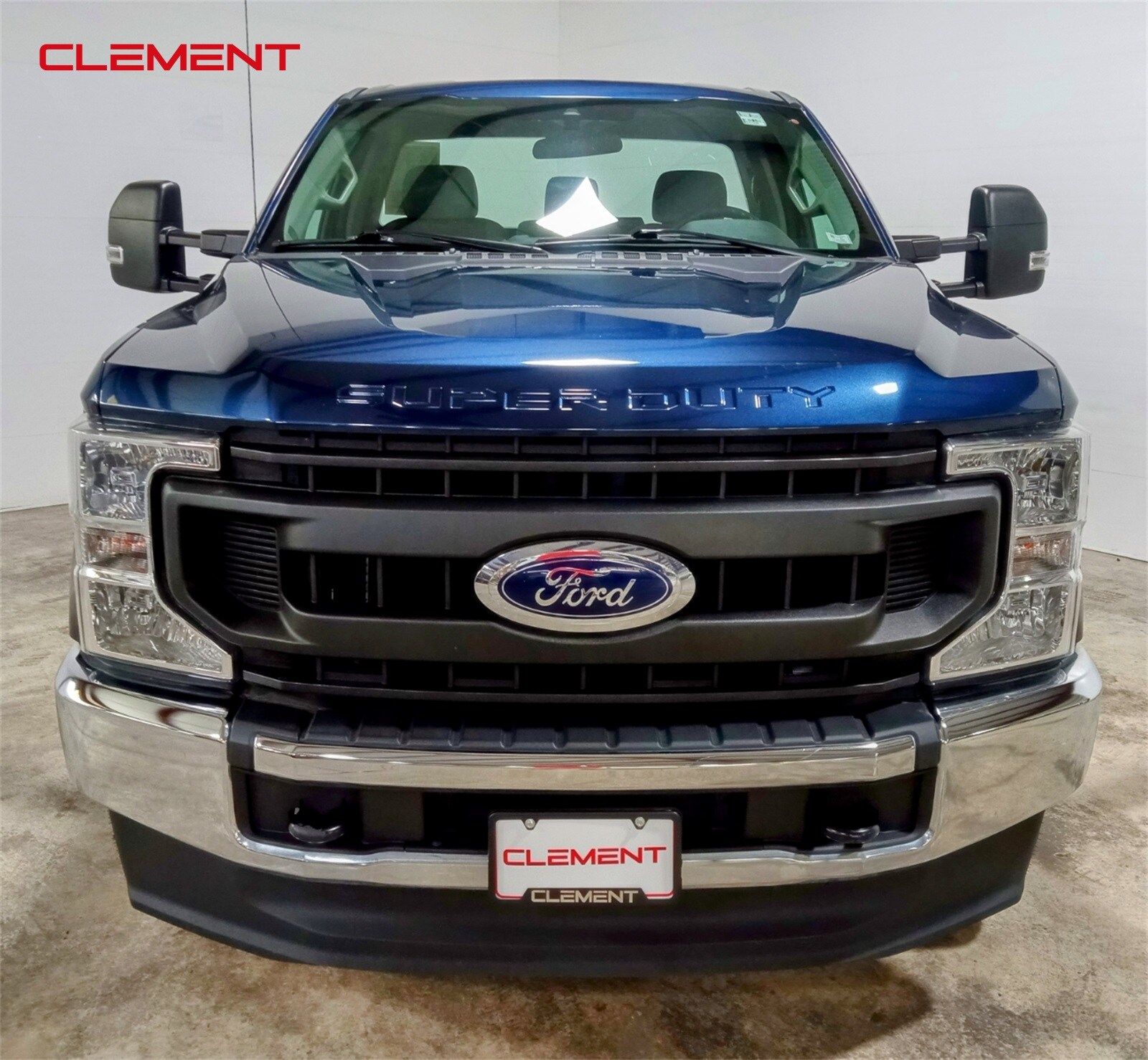 Certified 2020 Ford F-350 Super Duty XL with VIN 1FTRF3B67LEE19706 for sale in O'fallon, MO