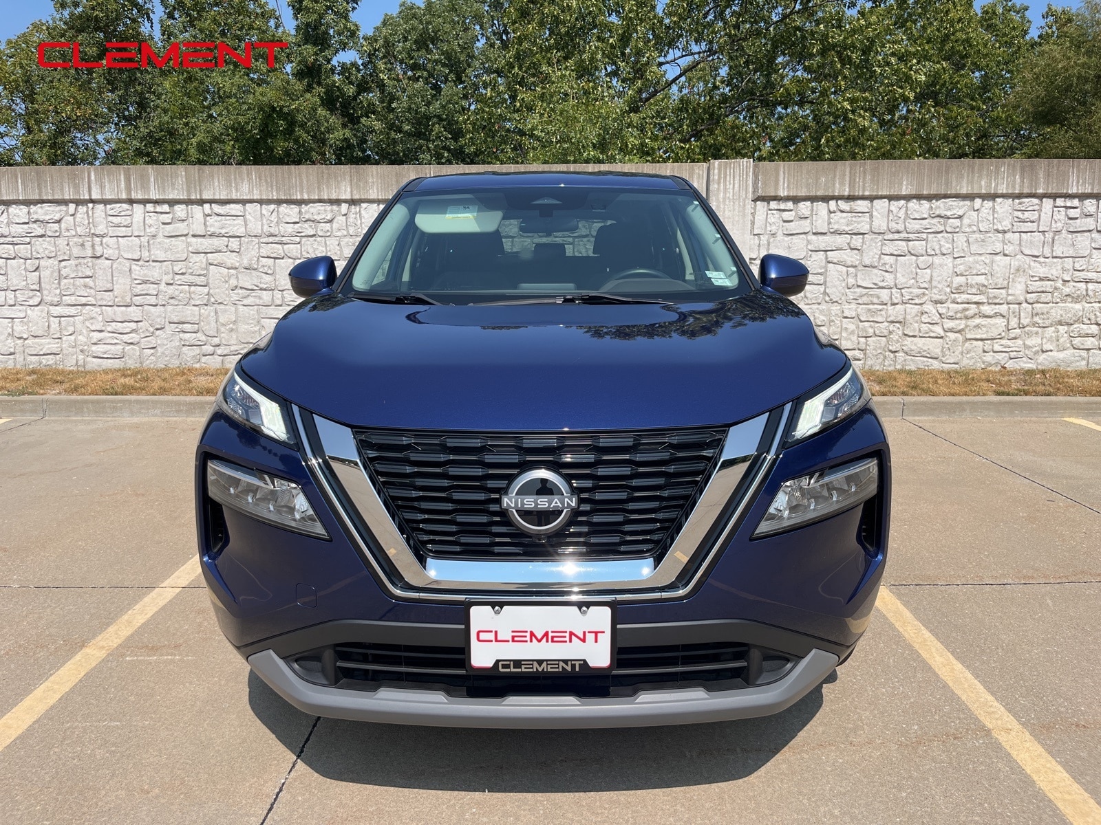 Certified 2023 Nissan Rogue SV with VIN 5N1BT3BB8PC779328 for sale in O'fallon, MO