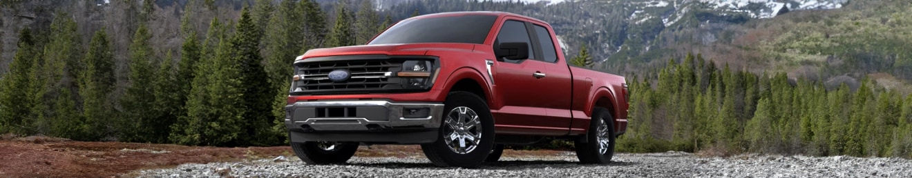 2024 Ford F-150 Colors: Interior & Exterior (With Pictures)