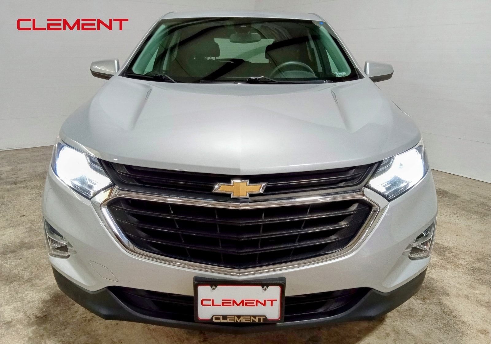 Certified 2020 Chevrolet Equinox LT with VIN 2GNAXTEV4L6176140 for sale in O'fallon, MO