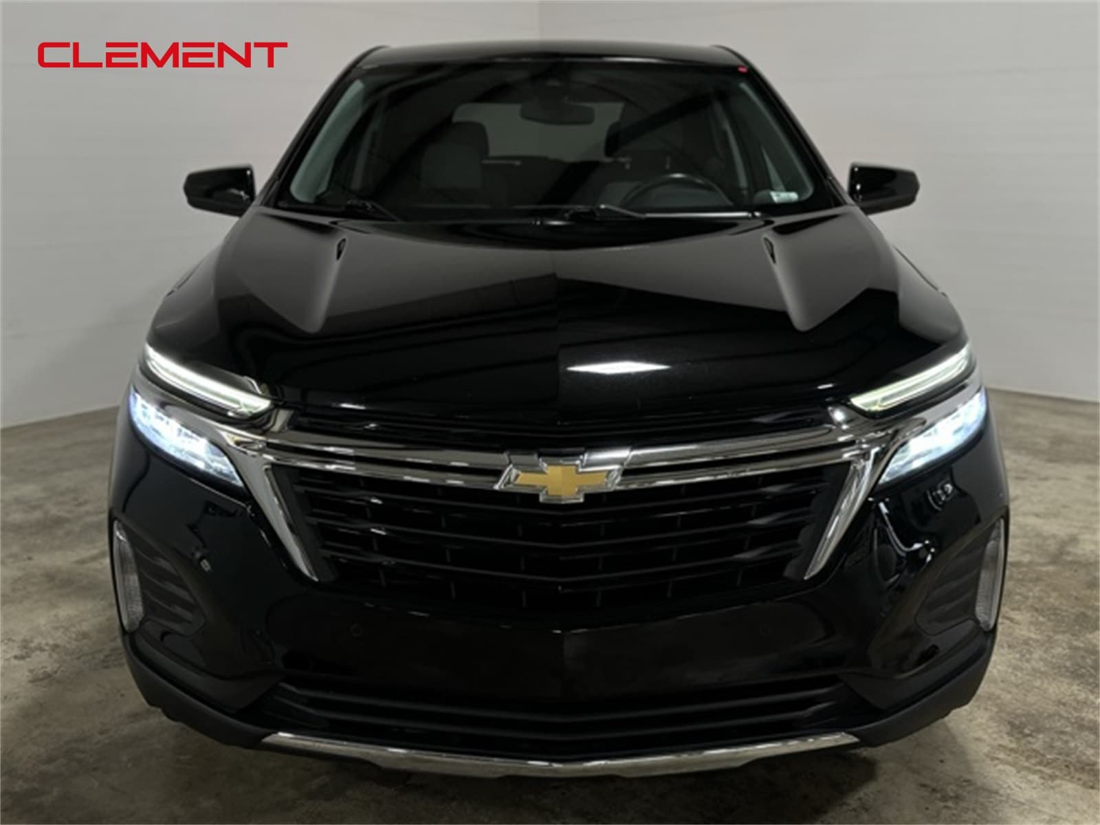 Certified 2022 Chevrolet Equinox LT with VIN 3GNAXKEV7NL151970 for sale in O'fallon, MO