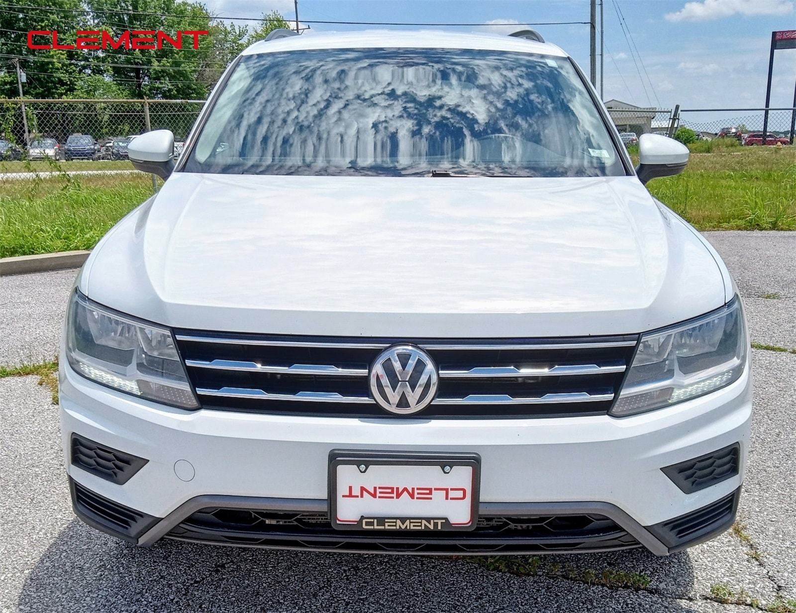 Certified 2021 Volkswagen Tiguan SE with VIN 3VV2B7AXXMM133408 for sale in O'fallon, MO