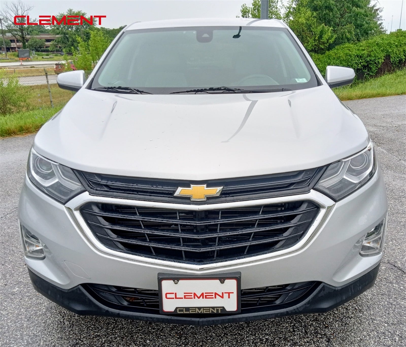 Certified 2021 Chevrolet Equinox LT with VIN 3GNAXKEV8MS143459 for sale in O'fallon, MO