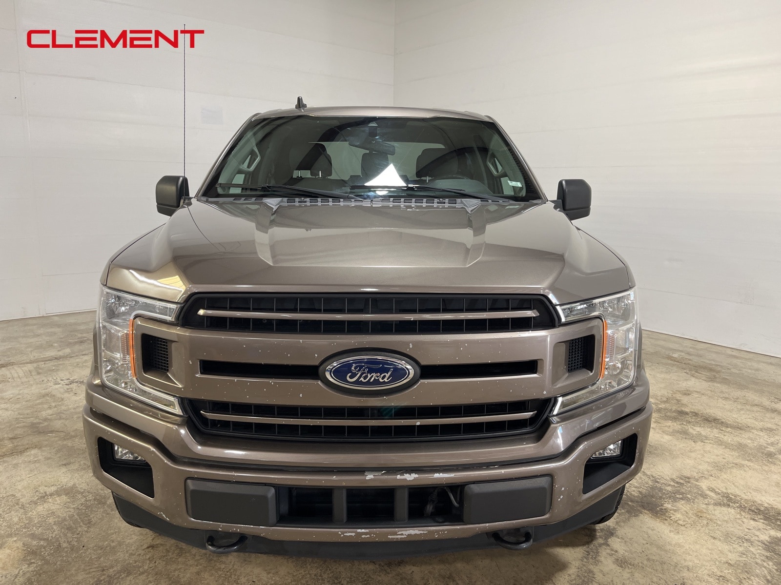 Certified 2019 Ford F-150 XLT with VIN 1FTEW1EP9KFC33939 for sale in O'fallon, MO