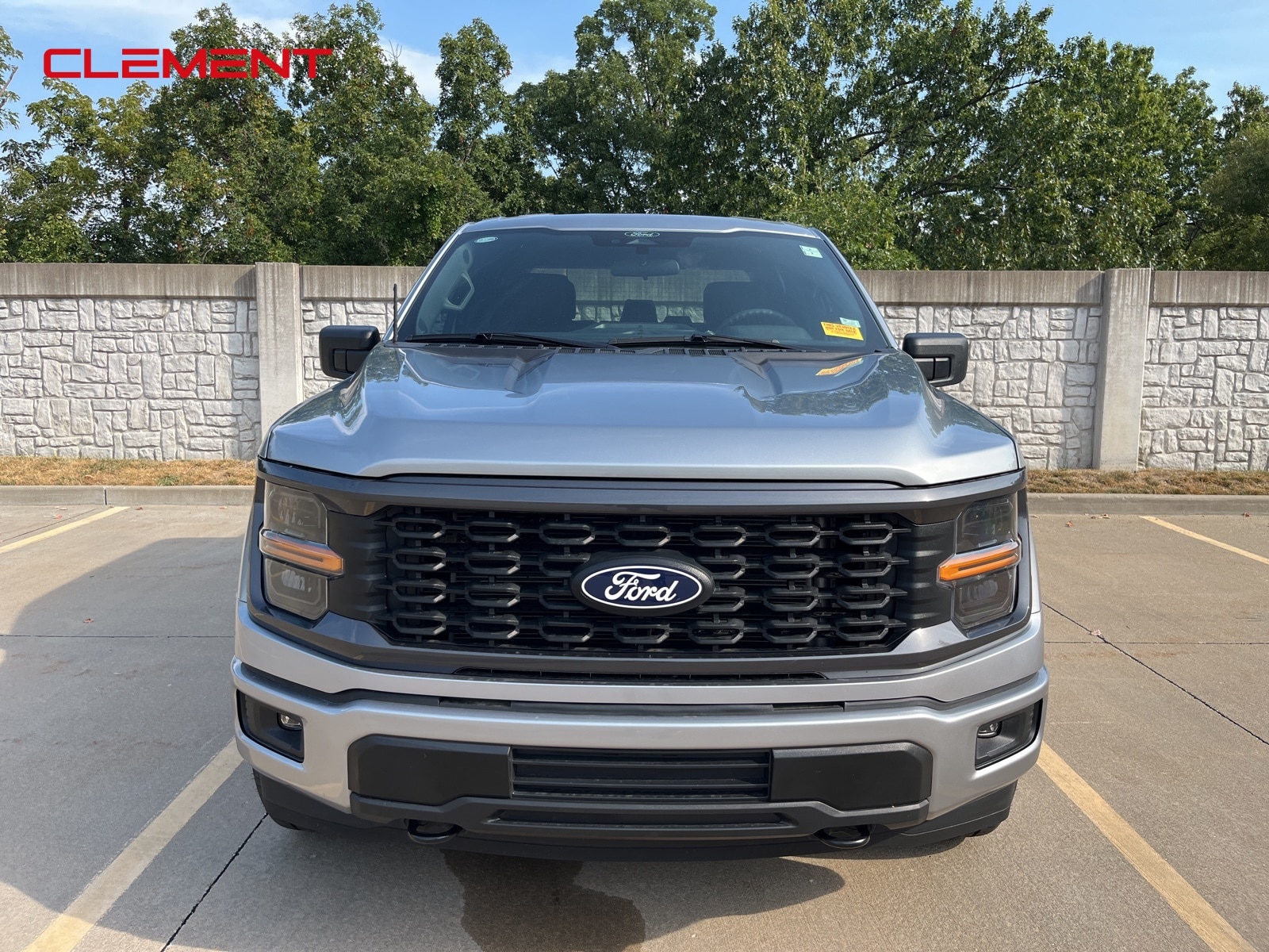 Certified 2024 Ford F-150 STX with VIN 1FTFW2L56RKD57762 for sale in O'fallon, MO