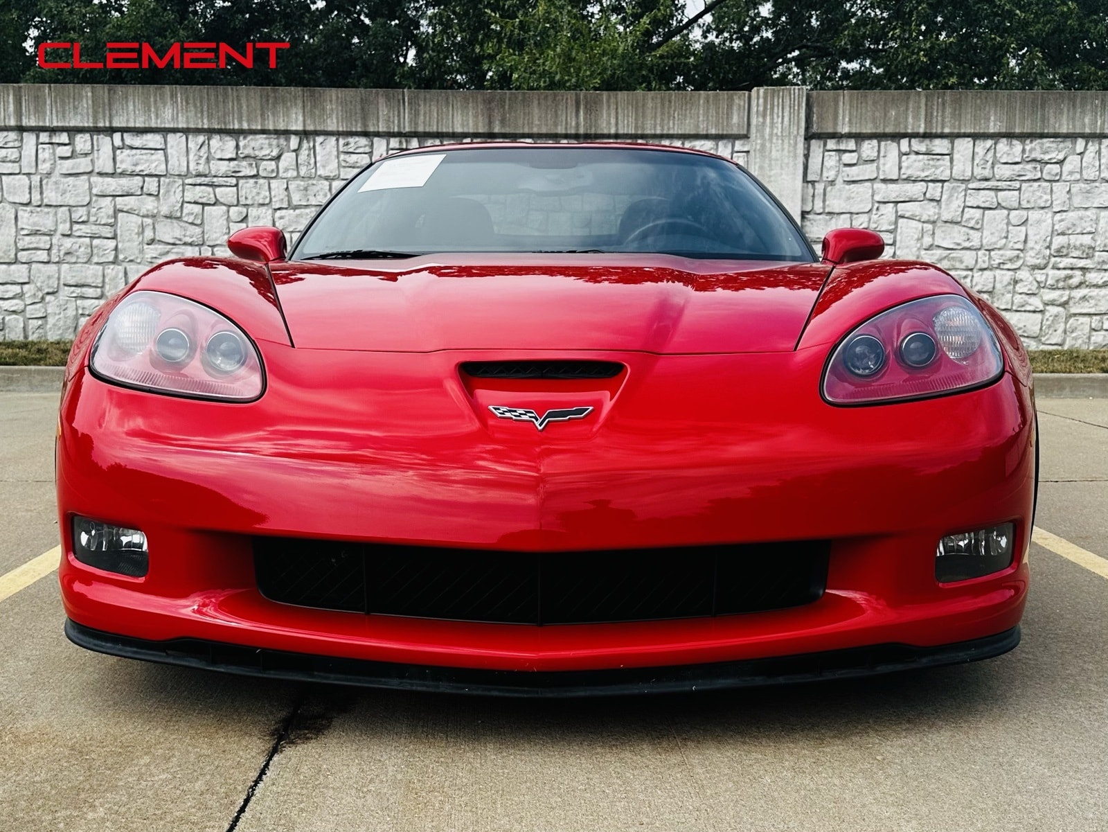 Certified 2008 Chevrolet Corvette Z06 with VIN 1G1YY26EX85117084 for sale in O'fallon, MO