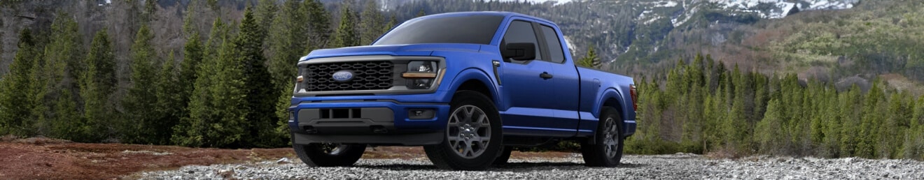 2024 Ford F-150 Colors: Interior & Exterior (With Pictures)