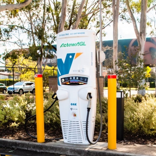 Learn More About Our Lectrium EV Charging Partner Today