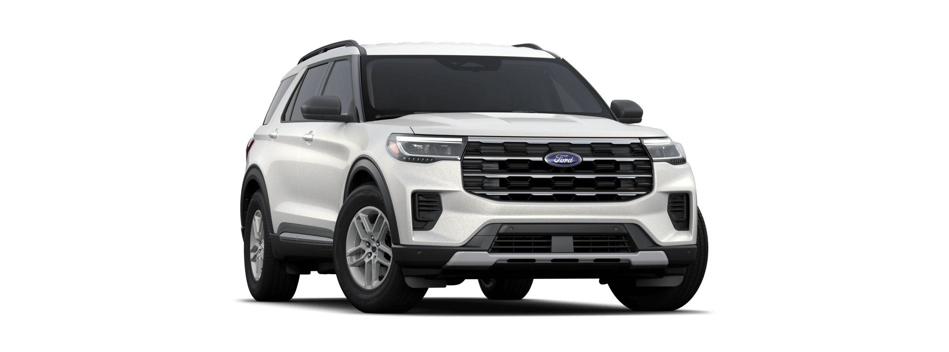 2025 Ford Explorer Specs, Price, MPG & More