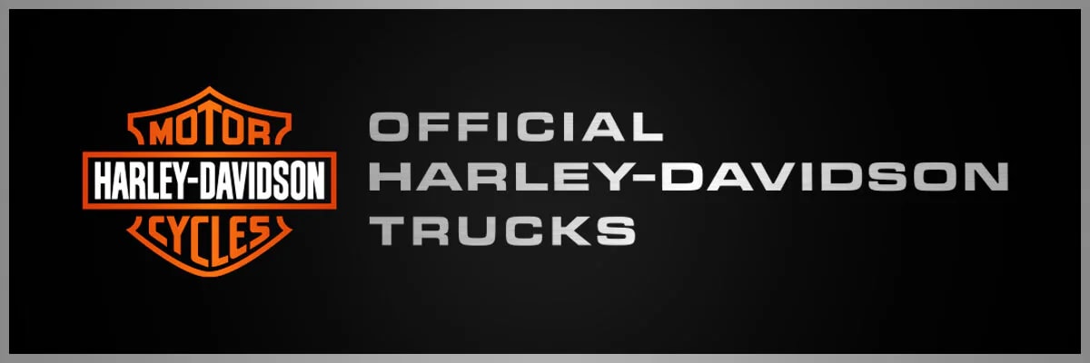 Official Harley-Davidson Trucks