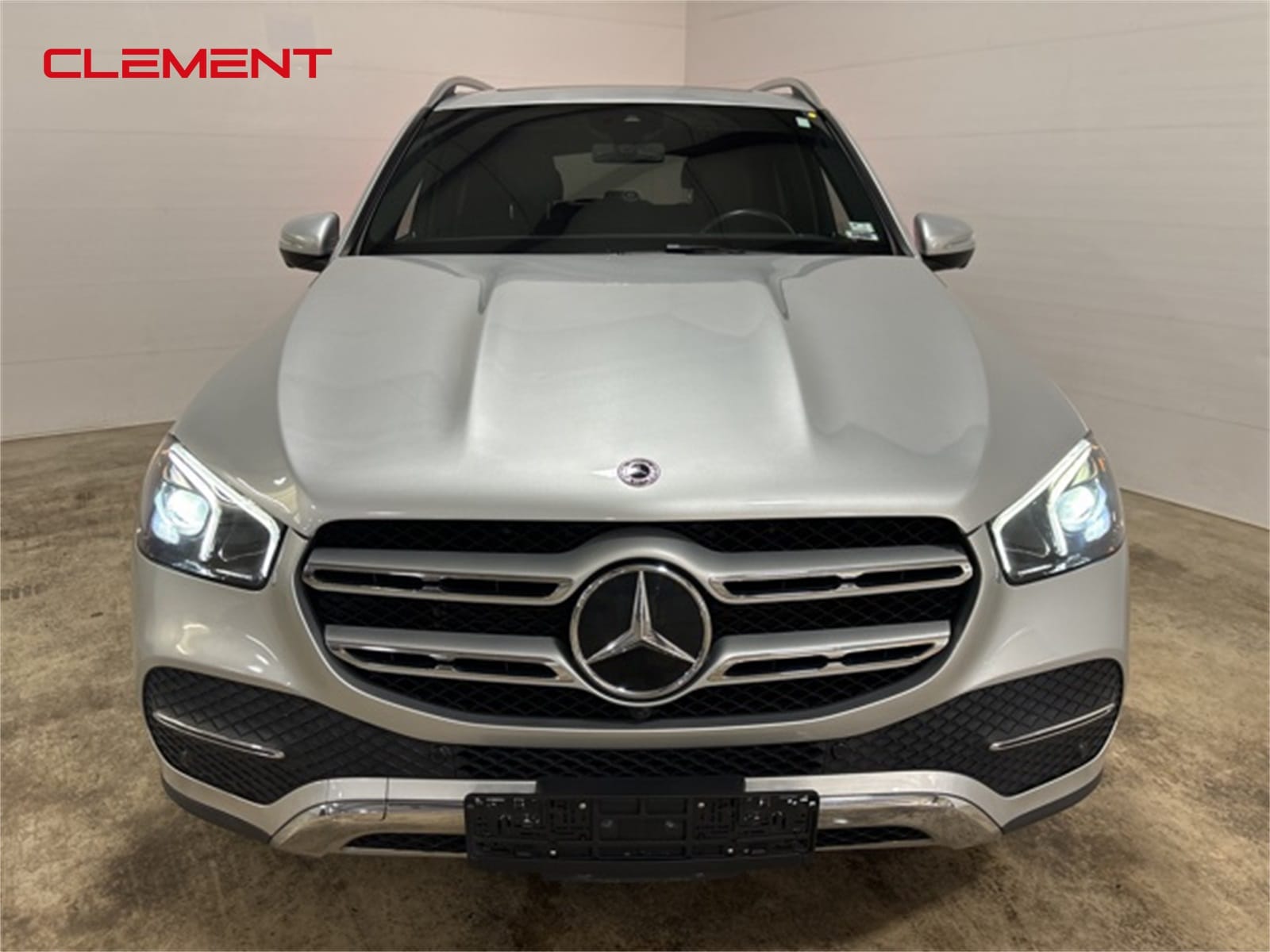 Certified 2020 Mercedes-Benz GLE GLE350 with VIN 4JGFB4KB5LA077855 for sale in O'fallon, MO