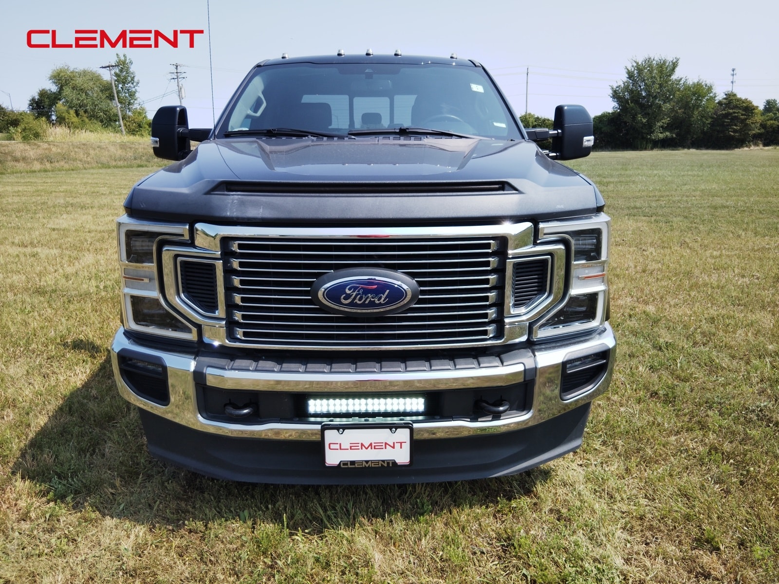 Certified 2020 Ford F-350 Super Duty Lariat with VIN 1FT8W3DTXLEE19634 for sale in O'fallon, MO