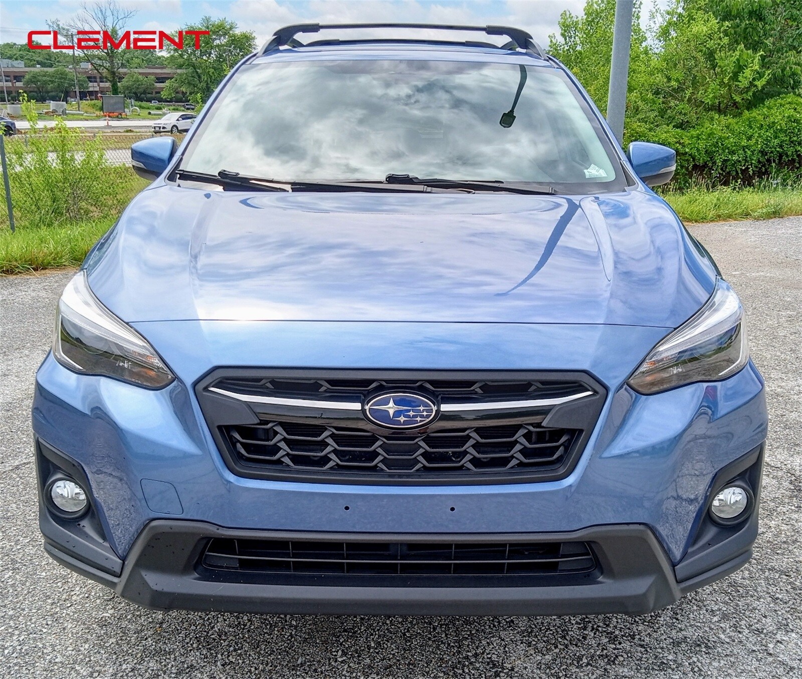 Certified 2019 Subaru Crosstrek Limited with VIN JF2GTANC8KH312104 for sale in O'fallon, MO